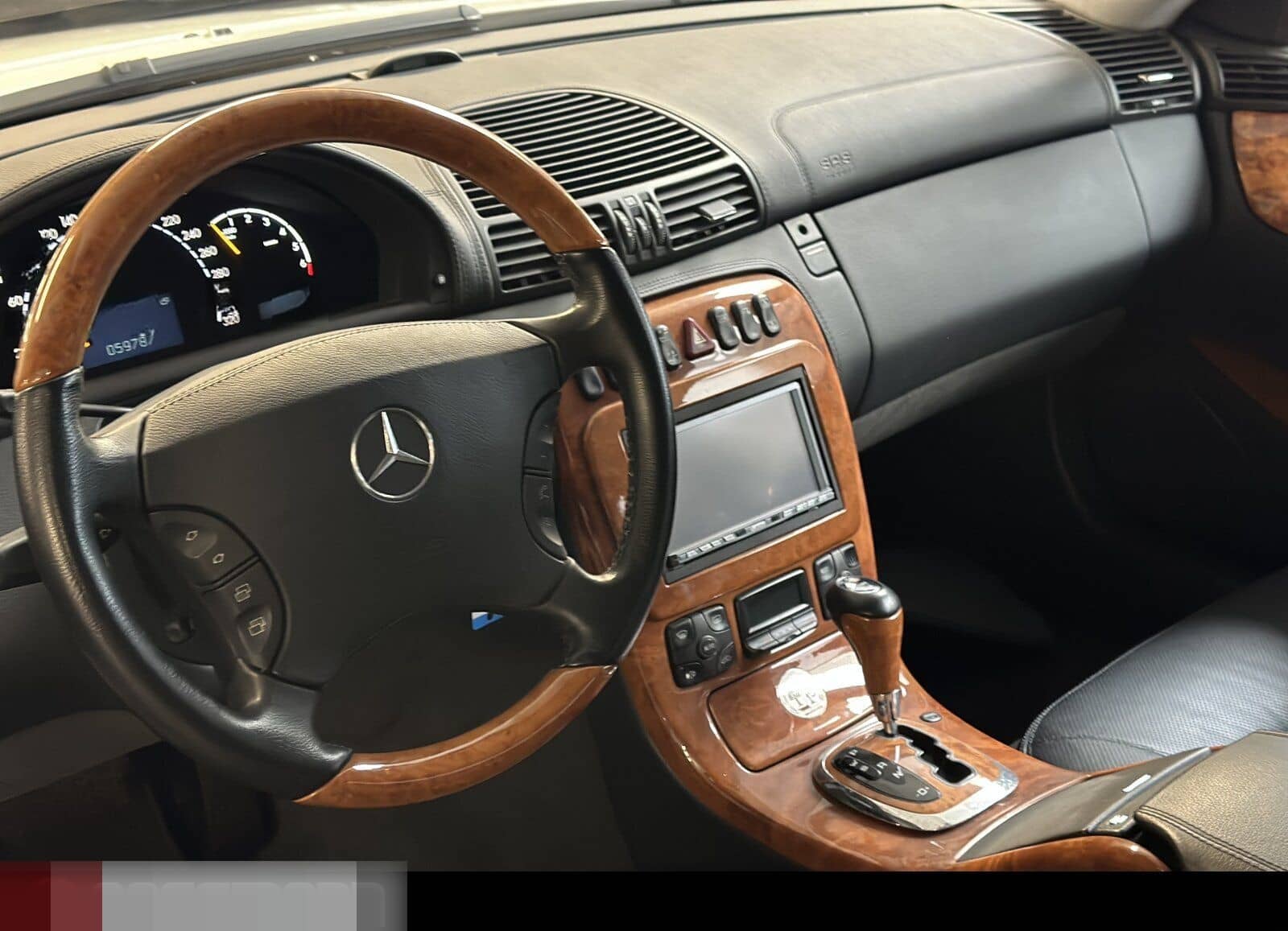 Mercedes-Benz CL 55 AMG Coupe C215 mehrfach verfügbar! foto 11