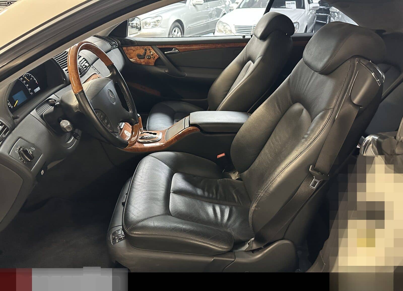 Mercedes-Benz CL 55 AMG Coupe C215 mehrfach verfügbar! foto 13