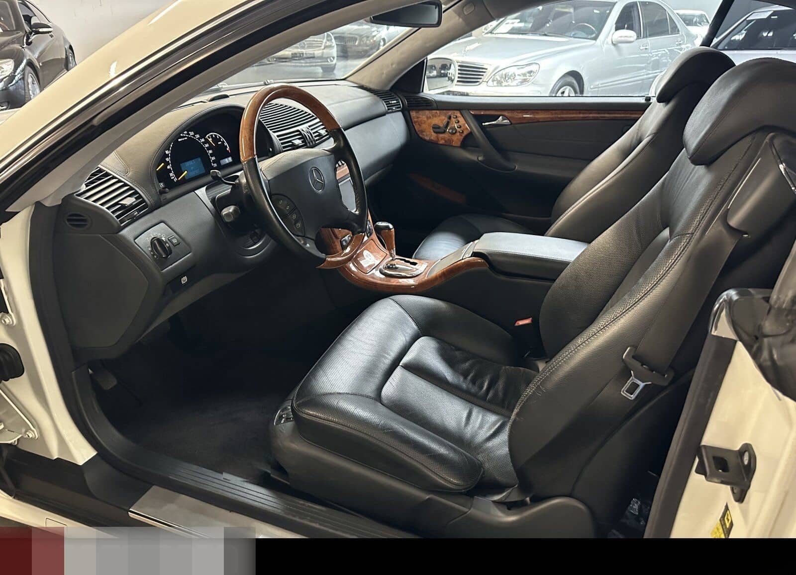 Mercedes-Benz CL 55 AMG Coupe C215 mehrfach verfügbar! foto 14