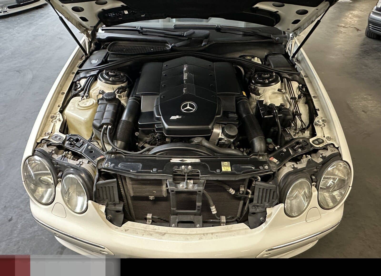 Mercedes-Benz CL 55 AMG Coupe C215 mehrfach verfügbar! foto 20