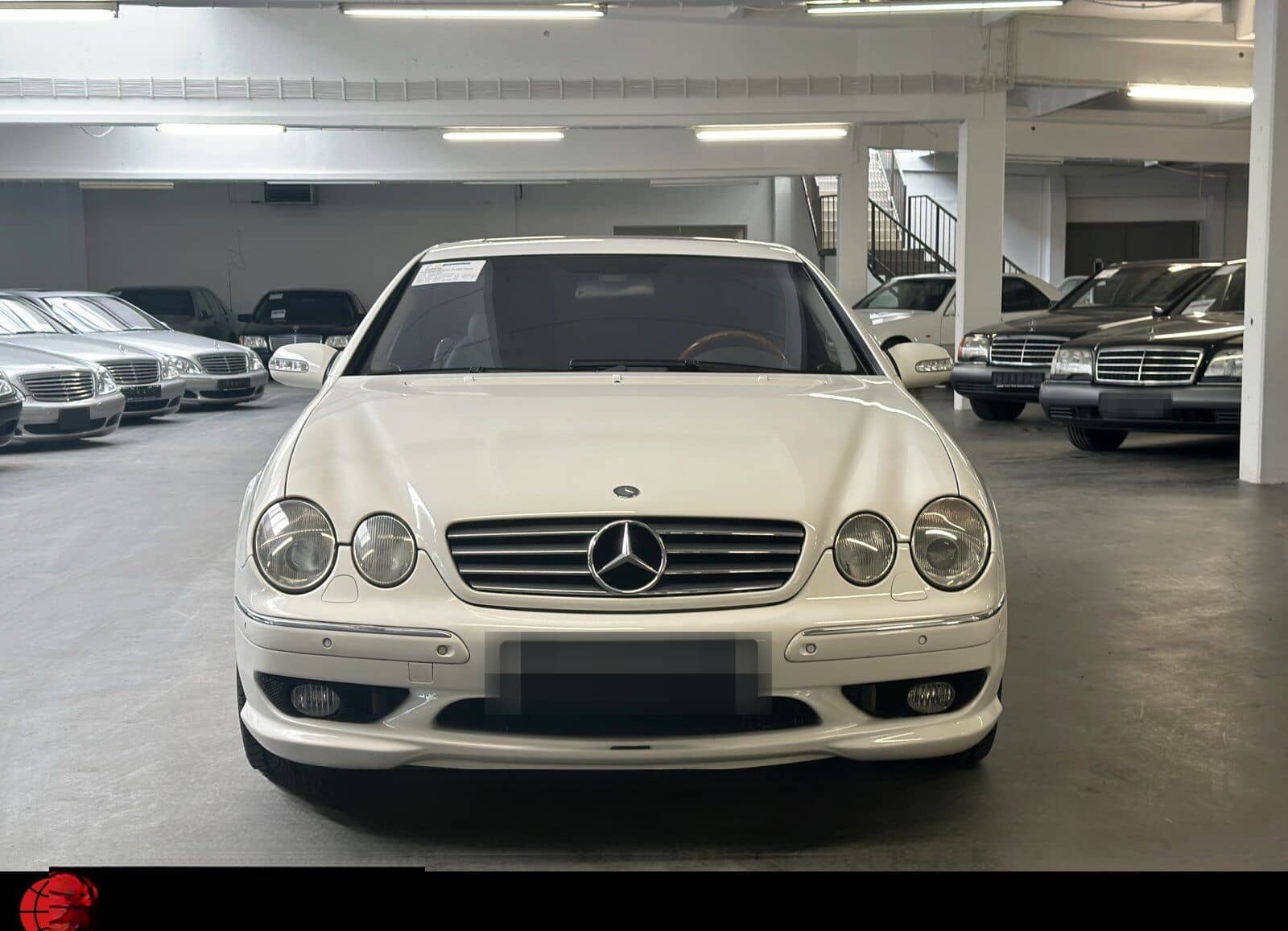 Mercedes-Benz CL 55 AMG Coupe C215 mehrfach verfügbar! foto 4