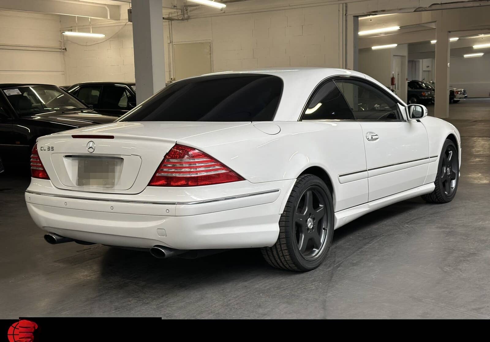 Mercedes-Benz CL 55 AMG Coupe C215 mehrfach verfügbar! foto 6