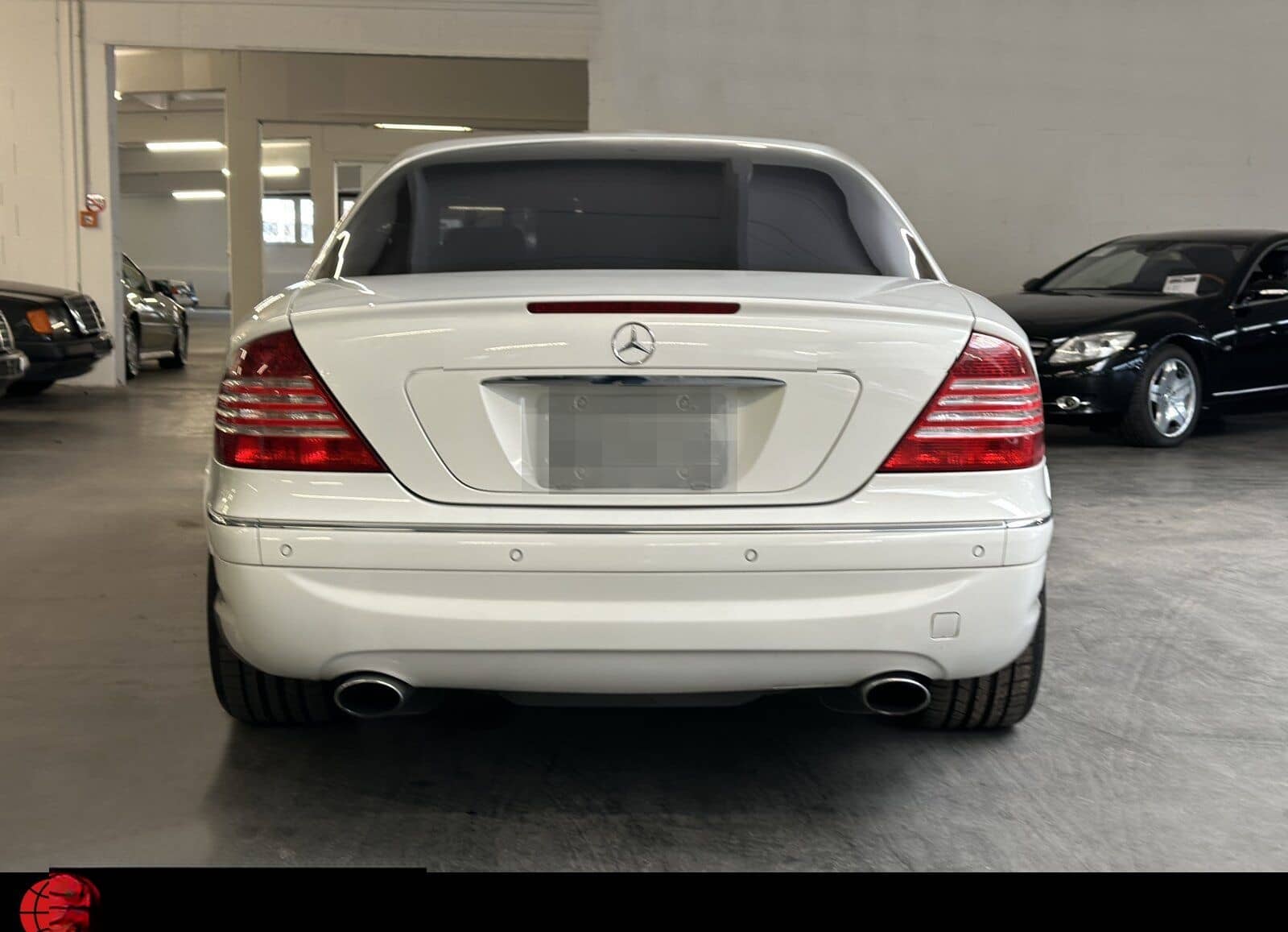 Mercedes-Benz CL 55 AMG Coupe C215 mehrfach verfügbar! foto 7