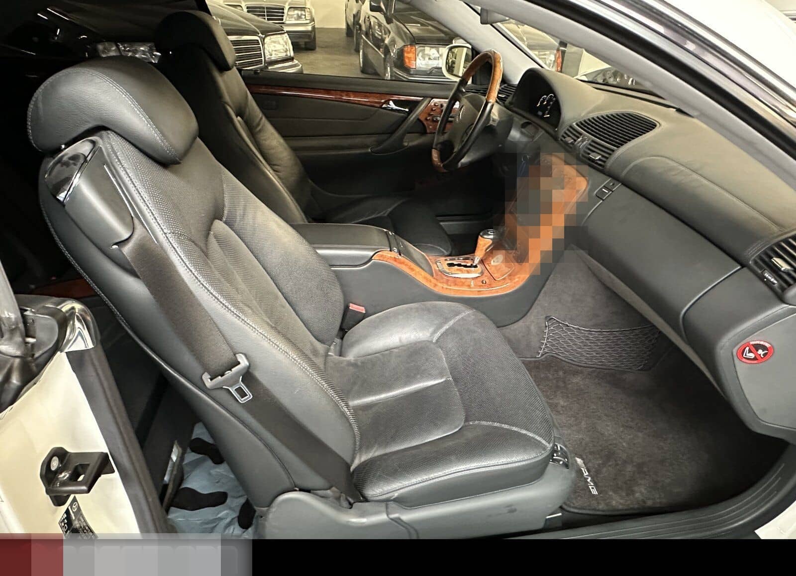 Mercedes-Benz CL 55 AMG Coupe C215 mehrfach verfügbar! foto 9