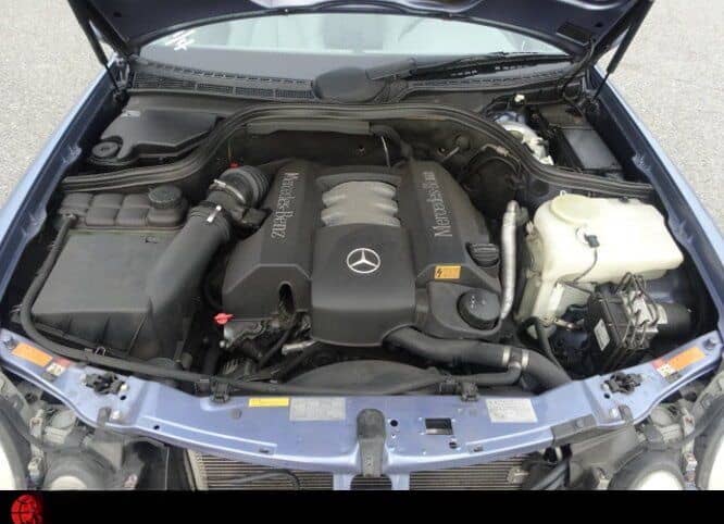 Mercedes-Benz CLK 320 Cabrio W208, mehrfach VORHANDEN! foto 14