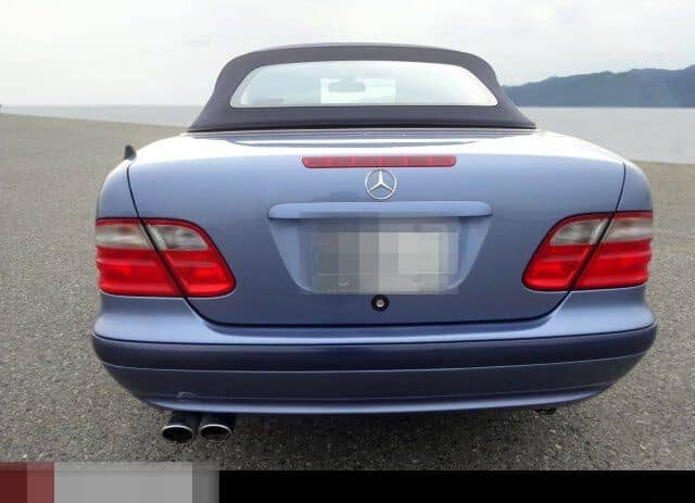 Mercedes-Benz CLK 320 Cabrio W208, mehrfach VORHANDEN! foto 6
