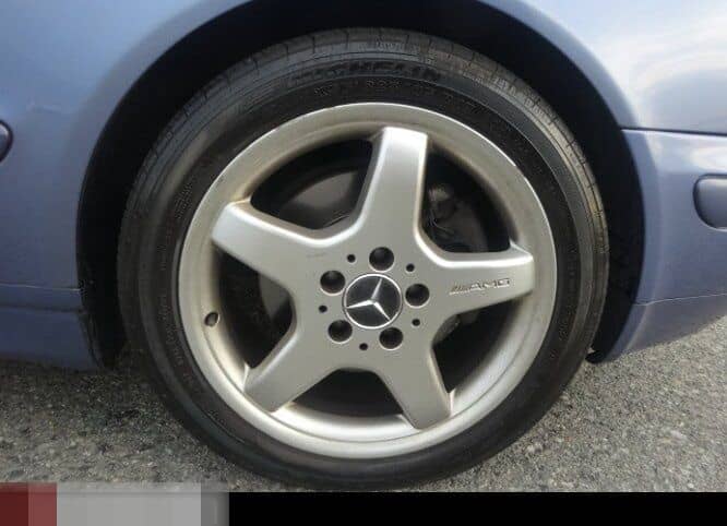 Mercedes-Benz CLK 320 Cabrio W208, mehrfach VORHANDEN! foto 8