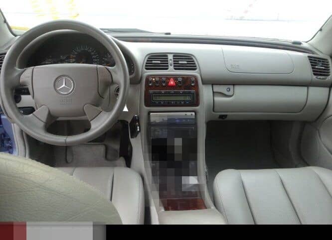 Mercedes-Benz CLK 320 Cabrio W208, mehrfach VORHANDEN! foto 9
