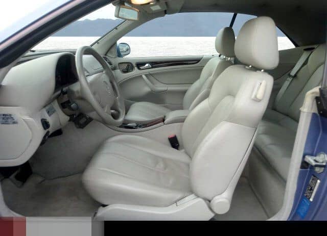 Mercedes-Benz CLK 320 Cabrio W208, mehrfach VORHANDEN! foto 10