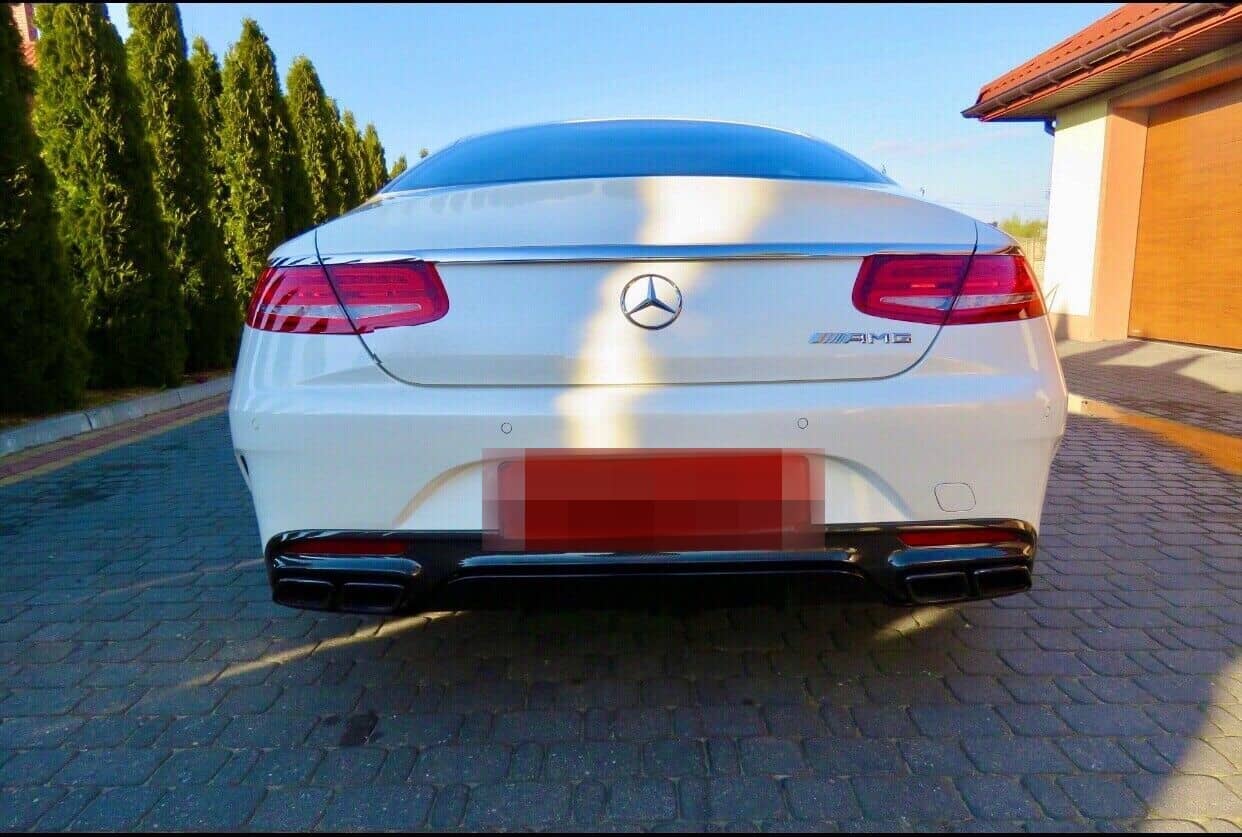 Mercedes-Benz S 63 AMG 4MATIC Coupé*SWAROVSKY EDITION* foto 4