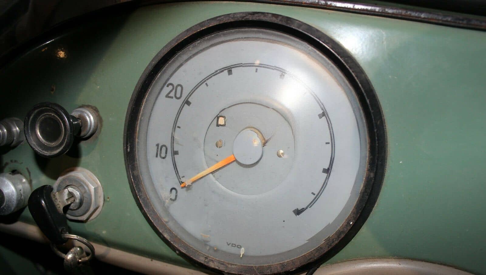 Mercedes-Benz Unimog 421 Cabrio foto 22