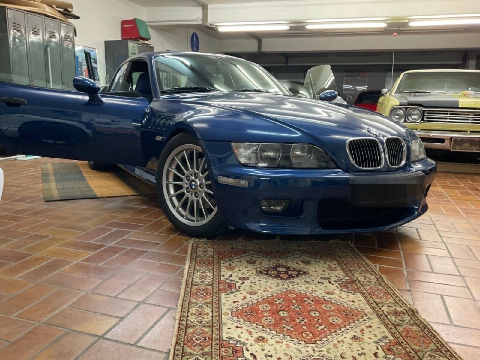 BMW Z3 Coupe 3.0*Schalter**Top Zustand** foto 1