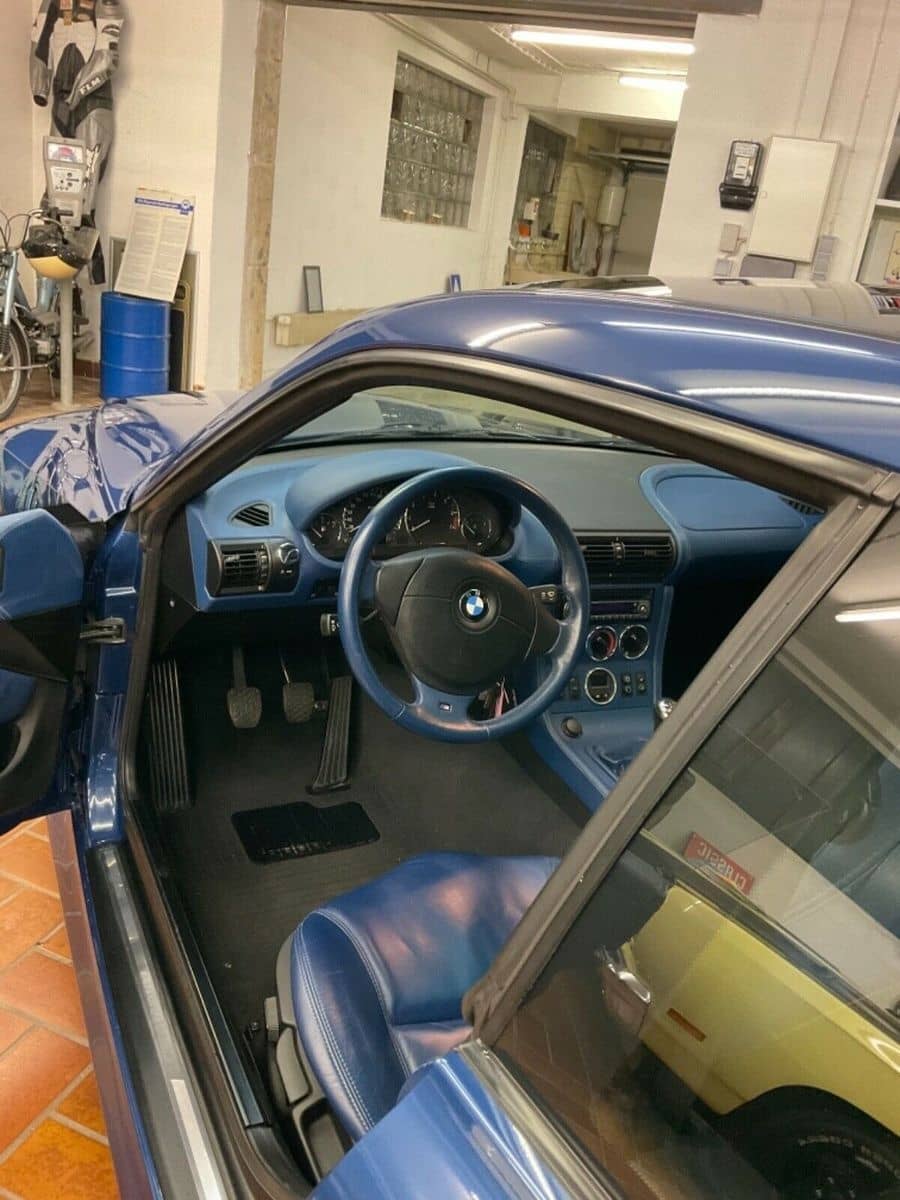 BMW Z3 Coupe 3.0*Schalter**Top Zustand** foto 12