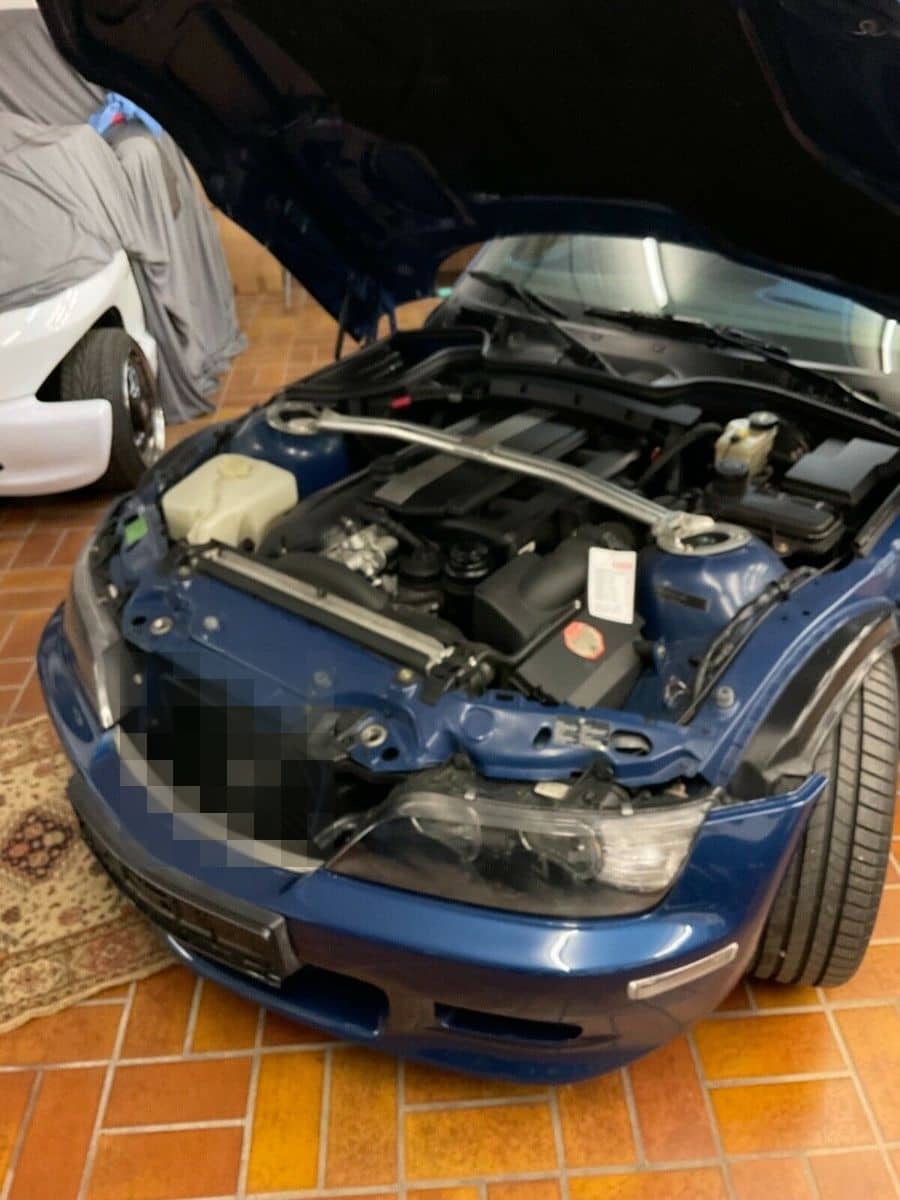 BMW Z3 Coupe 3.0*Schalter**Top Zustand** foto 13