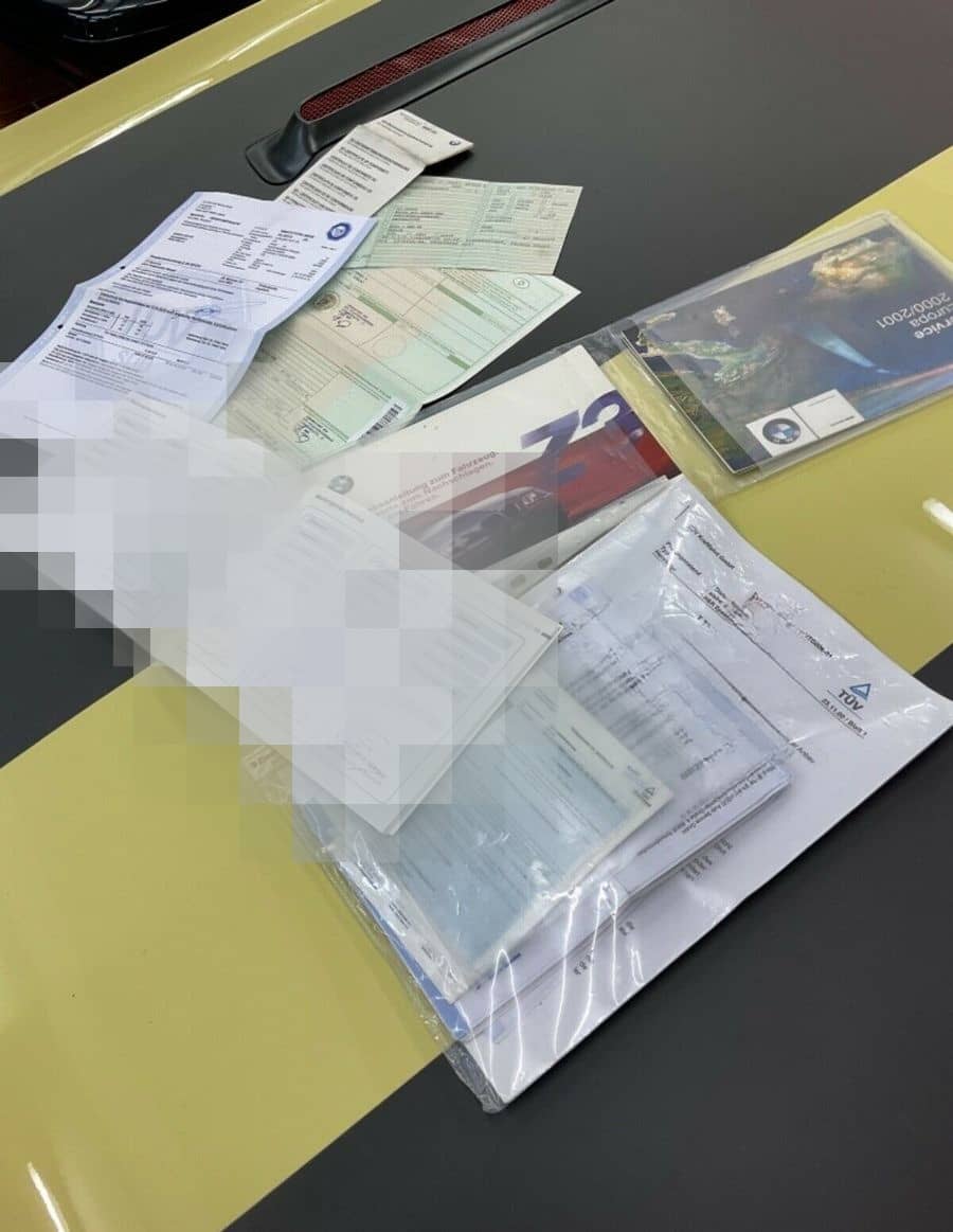 BMW Z3 Coupe 3.0*Schalter**Top Zustand** foto 17