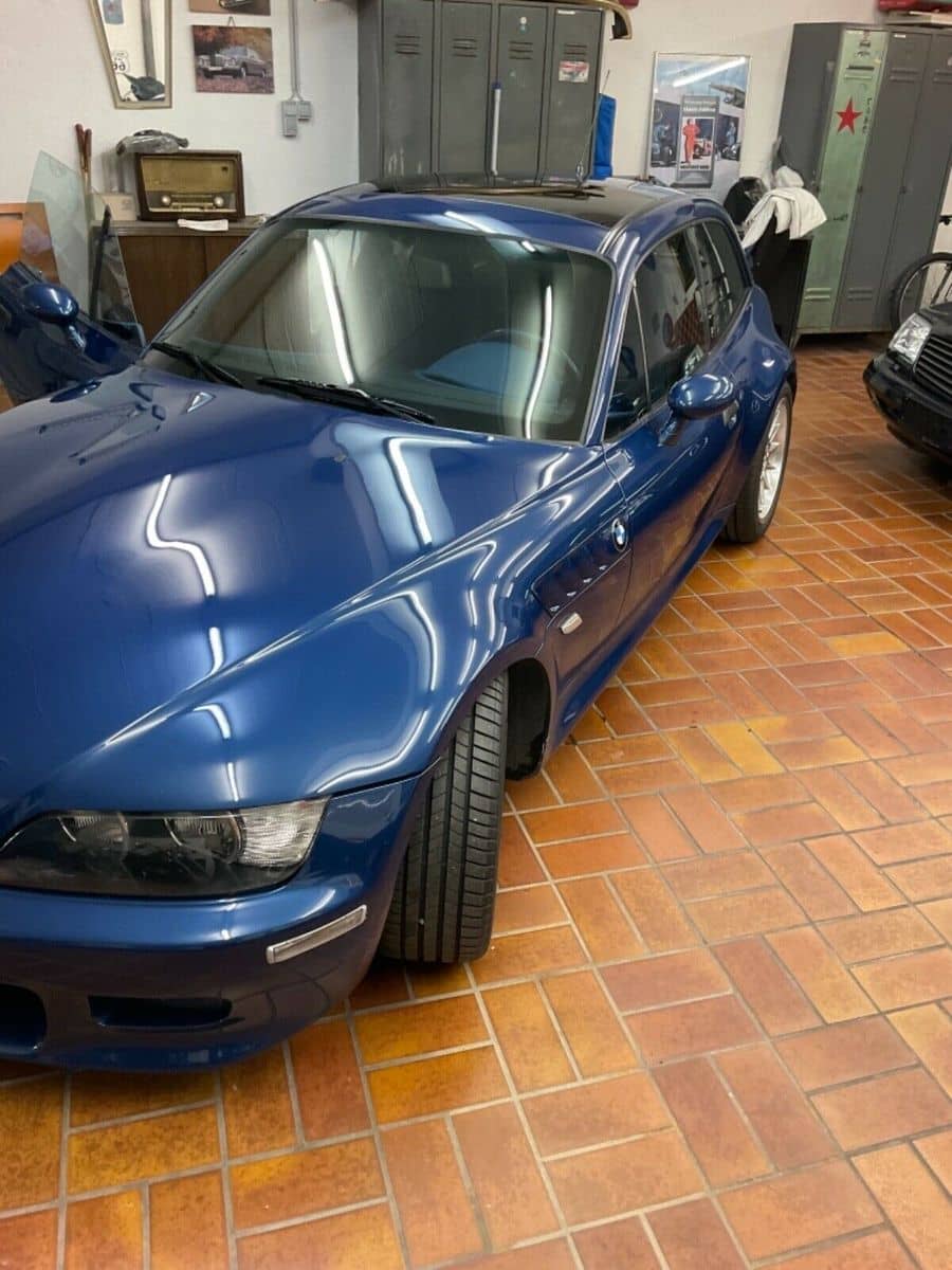 BMW Z3 Coupe 3.0*Schalter**Top Zustand** foto 3