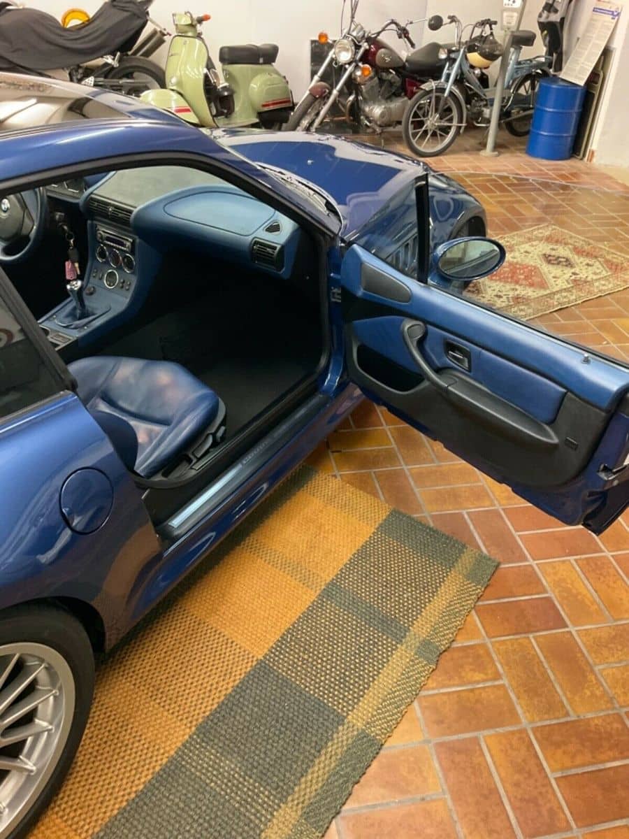 BMW Z3 Coupe 3.0*Schalter**Top Zustand** foto 9