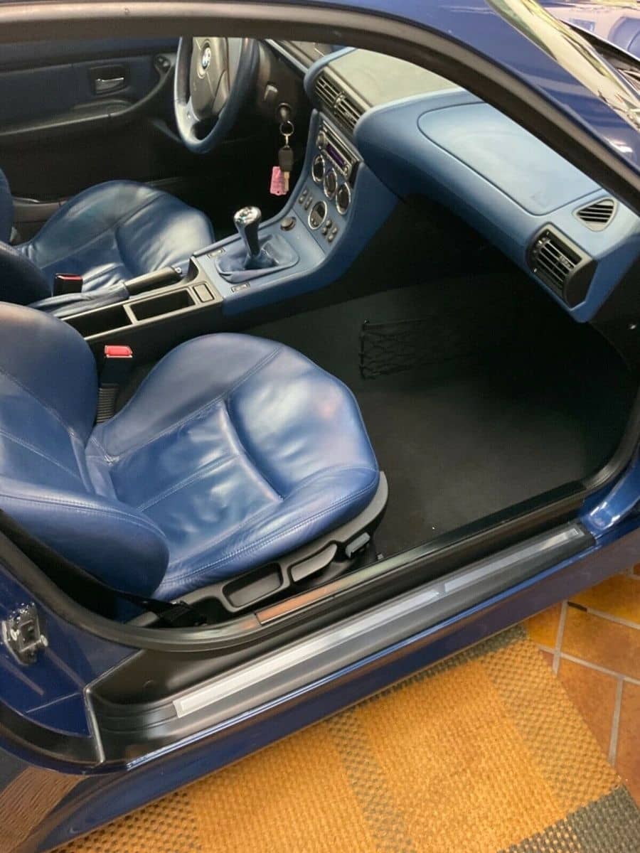 BMW Z3 Coupe 3.0*Schalter**Top Zustand** foto 10