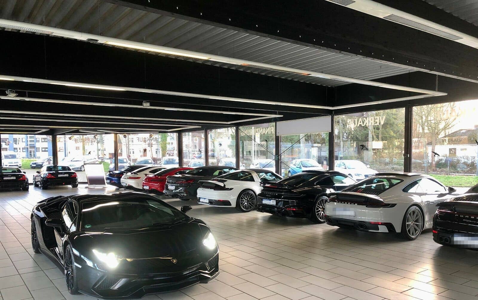 Porsche 911 Turbo 1H DE-AUTO BURMESTER CHRONO 18WEGE CAM foto 16