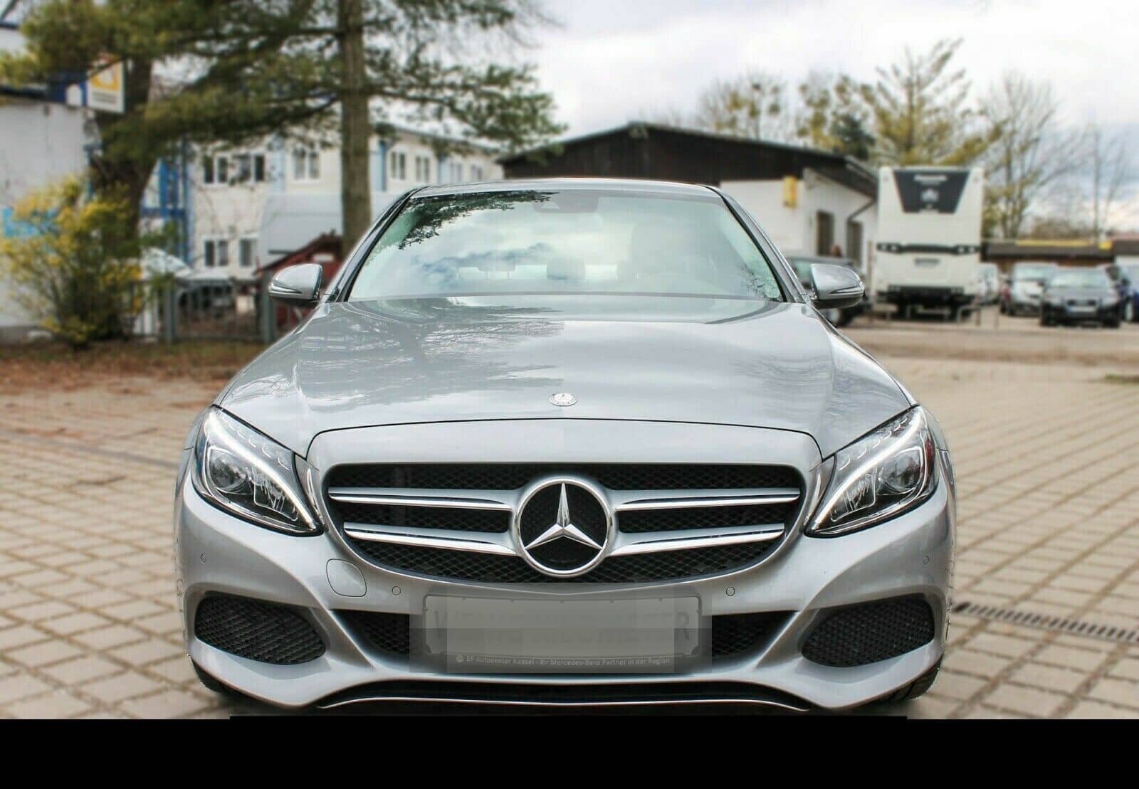 Mercedes-Benz C 180 CGI Aut*Navi*PDC*Klima foto 2