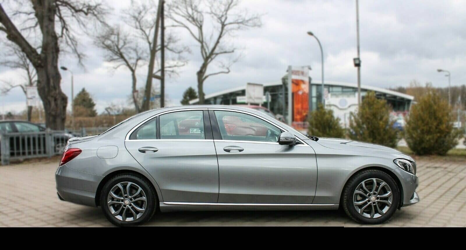 Mercedes-Benz C 180 CGI Aut*Navi*PDC*Klima foto 4