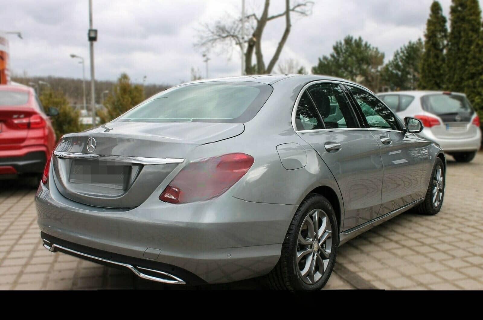 Mercedes-Benz C 180 CGI Aut*Navi*PDC*Klima foto 5