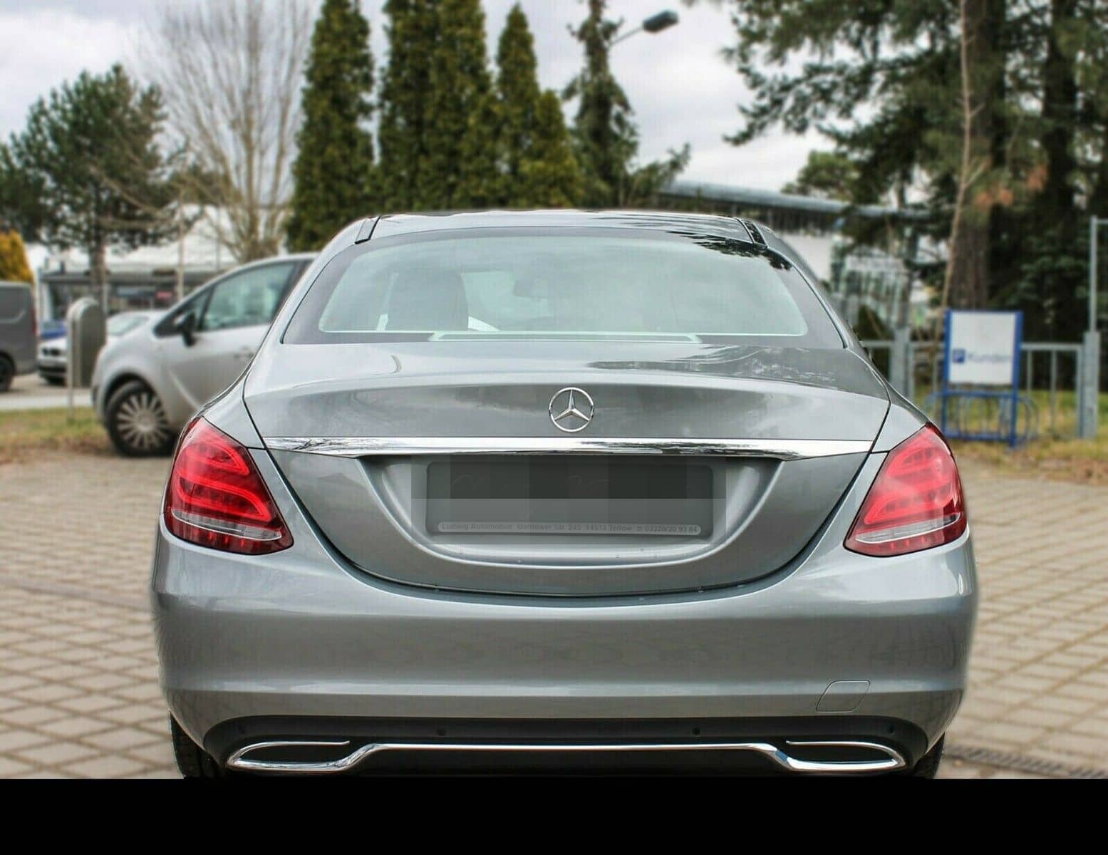 Mercedes-Benz C 180 CGI Aut*Navi*PDC*Klima foto 6