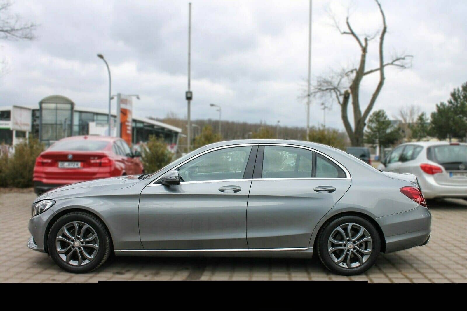 Mercedes-Benz C 180 CGI Aut*Navi*PDC*Klima foto 8