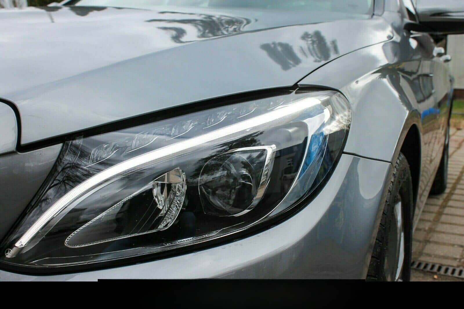 Mercedes-Benz C 180 CGI Aut*Navi*PDC*Klima foto 9