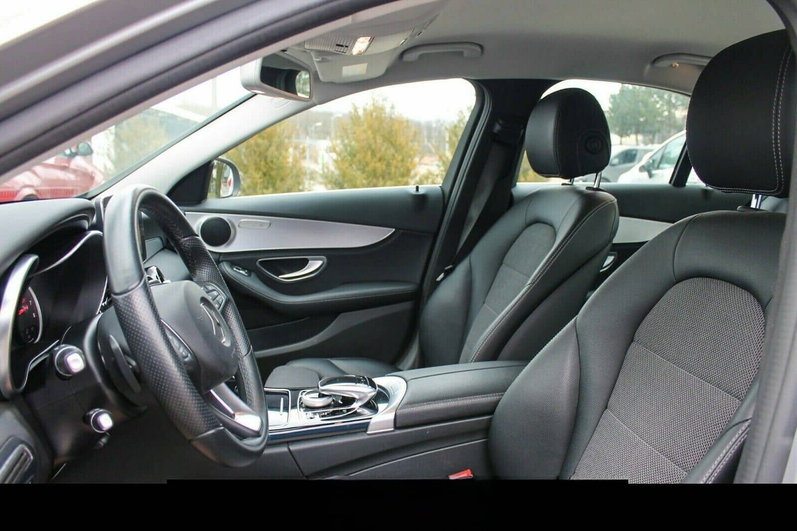 Mercedes-Benz C 180 CGI Aut*Navi*PDC*Klima foto 10