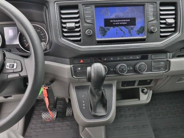 Volkswagen e-Crafter Kasten MR 35.8 kWh +Wärmepumpe +CCS foto 4