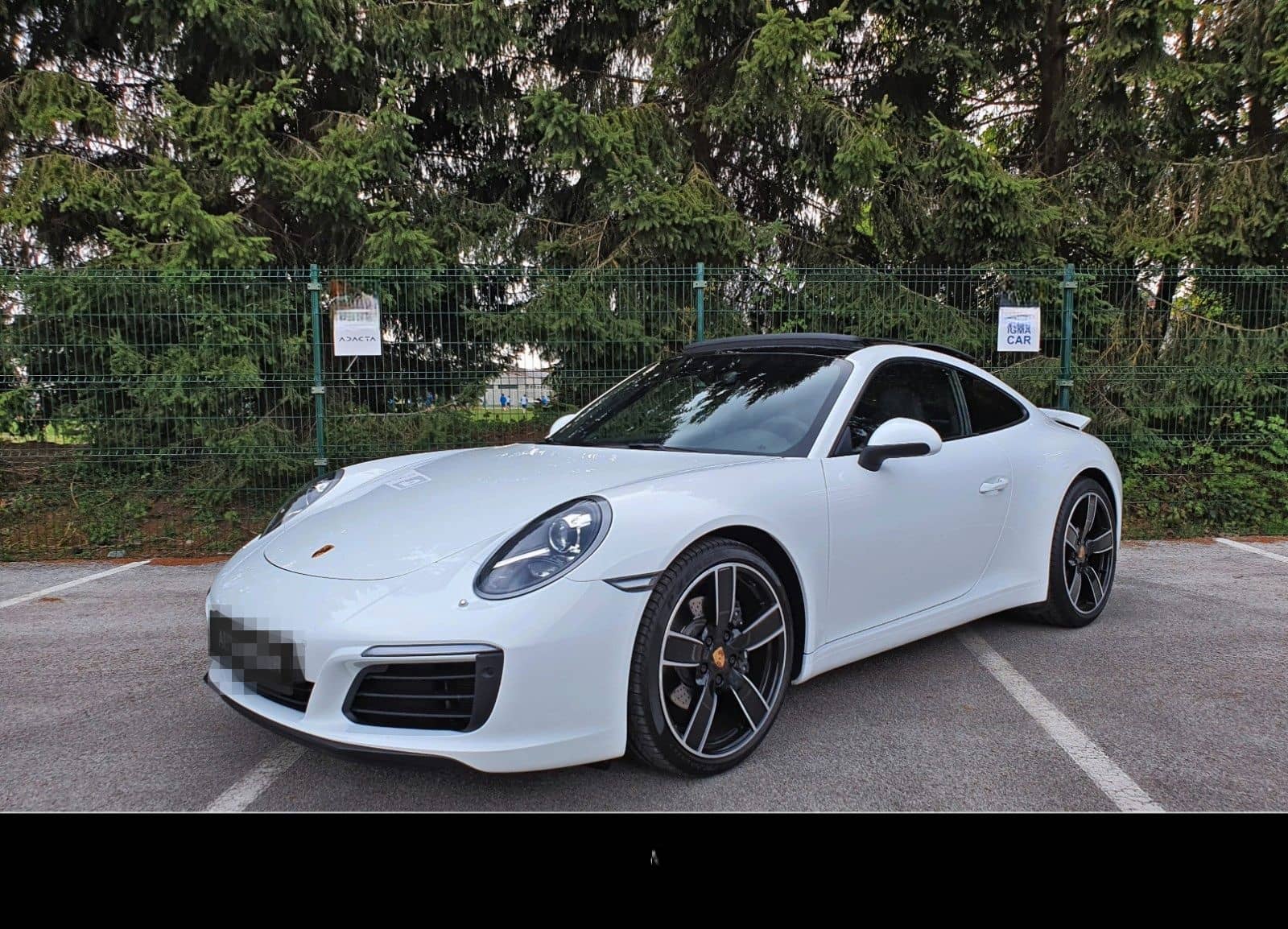 Porsche 991.2 Carrera PORSCHE APPROVED 12/2026 foto 1