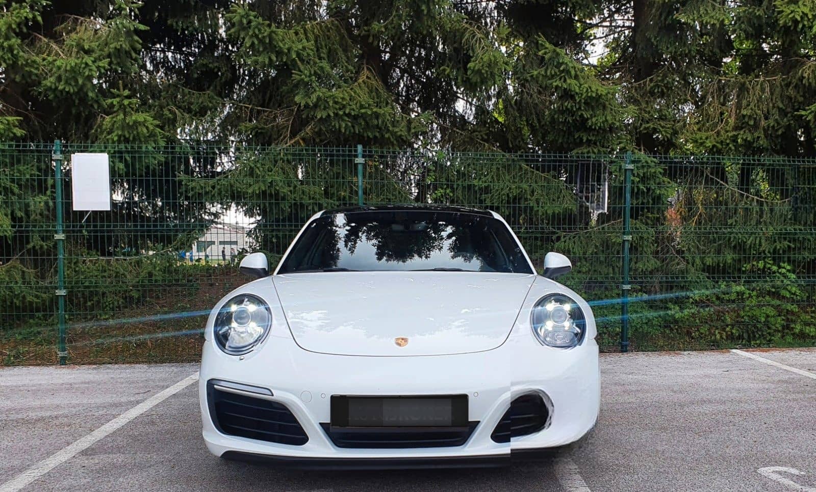 Porsche 991.2 Carrera PORSCHE APPROVED 12/2026 foto 2