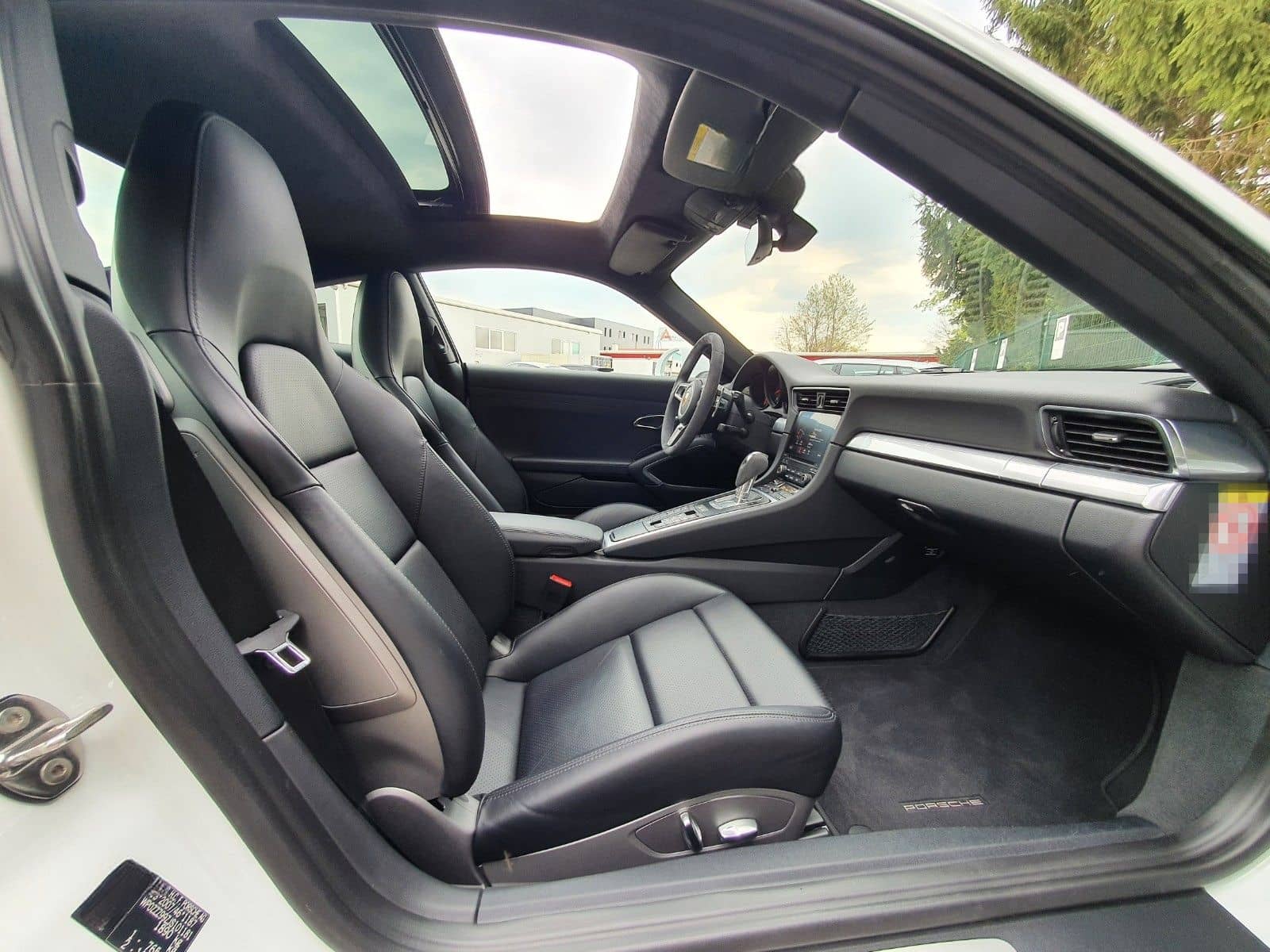 Porsche 991.2 Carrera PORSCHE APPROVED 12/2026 foto 13