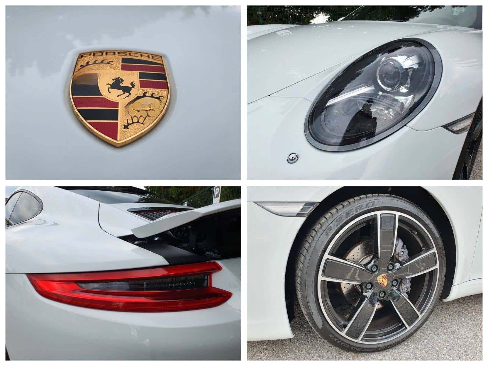 Porsche 991.2 Carrera PORSCHE APPROVED 12/2026 foto 17