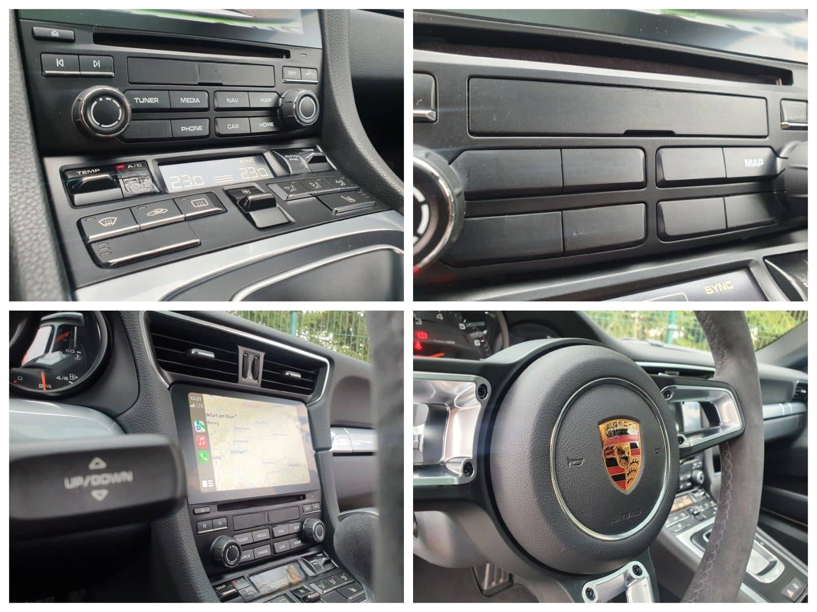 Porsche 991.2 Carrera PORSCHE APPROVED 12/2026 foto 22