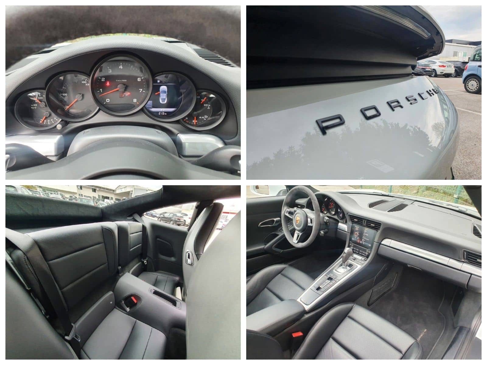 Porsche 991.2 Carrera PORSCHE APPROVED 12/2026 foto 23