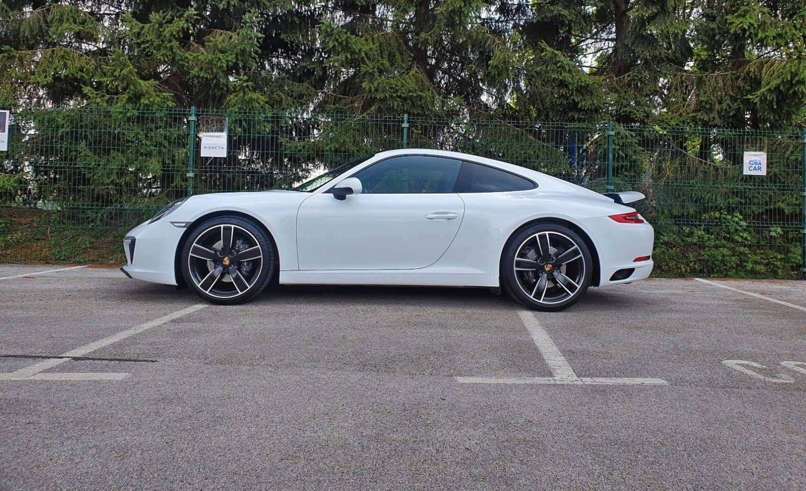 Porsche 991.2 Carrera PORSCHE APPROVED 12/2026 foto 5