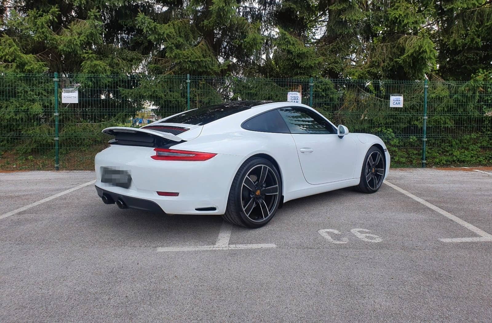 Porsche 991.2 Carrera PORSCHE APPROVED 12/2026 foto 7