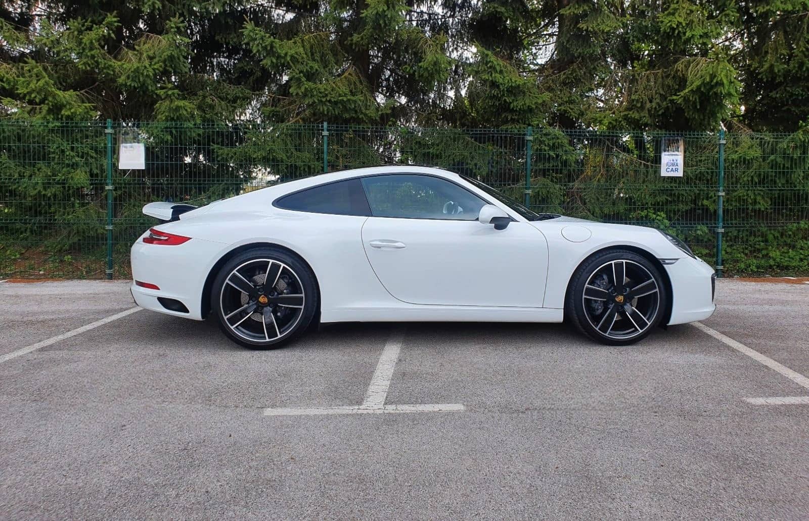 Porsche 991.2 Carrera PORSCHE APPROVED 12/2026 foto 8