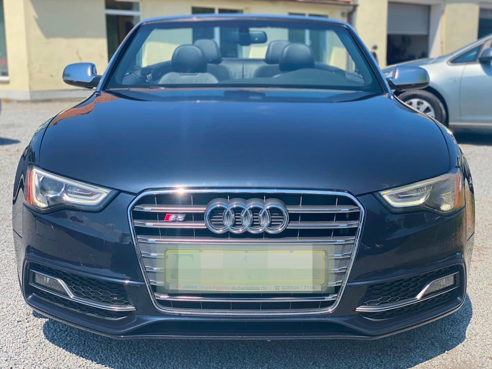 Audi S5 3.0 TFSI S tronic quattro Cabriolet foto 2