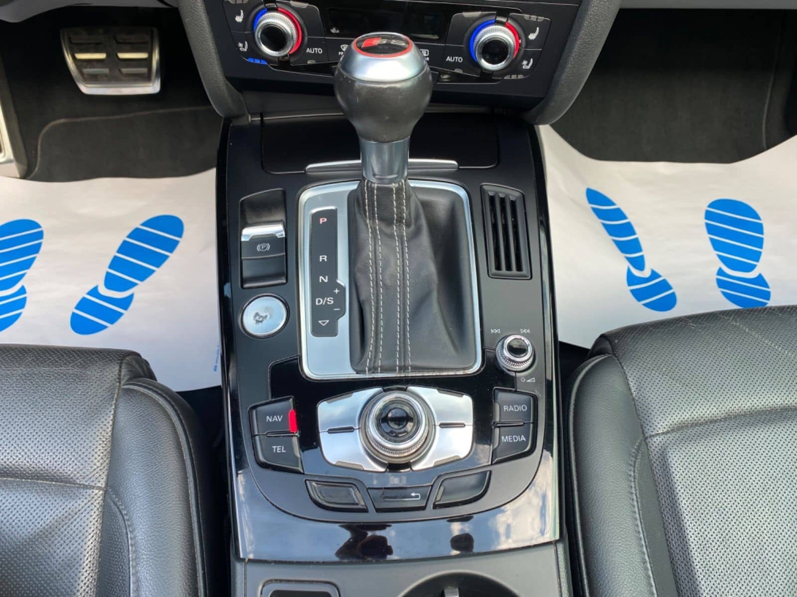 Audi S5 3.0 TFSI S tronic quattro Cabriolet foto 16