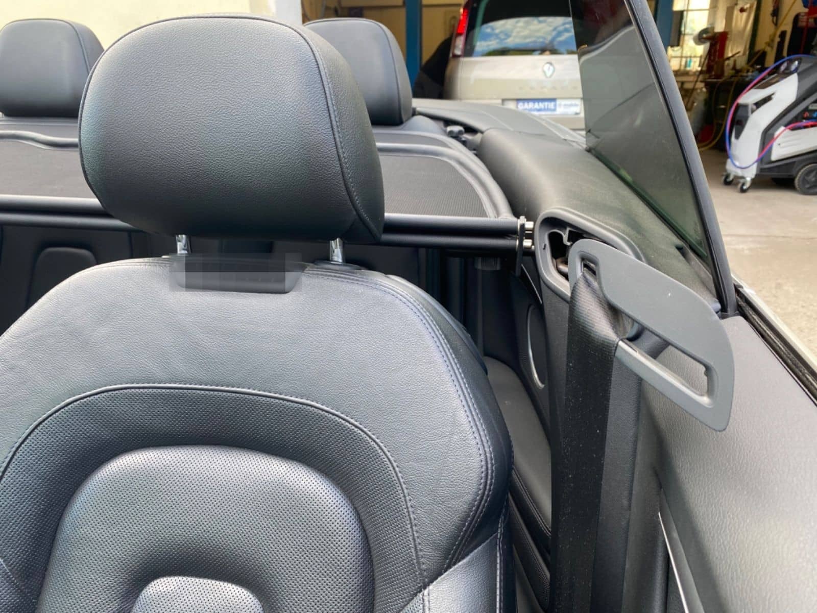 Audi S5 3.0 TFSI S tronic quattro Cabriolet foto 17