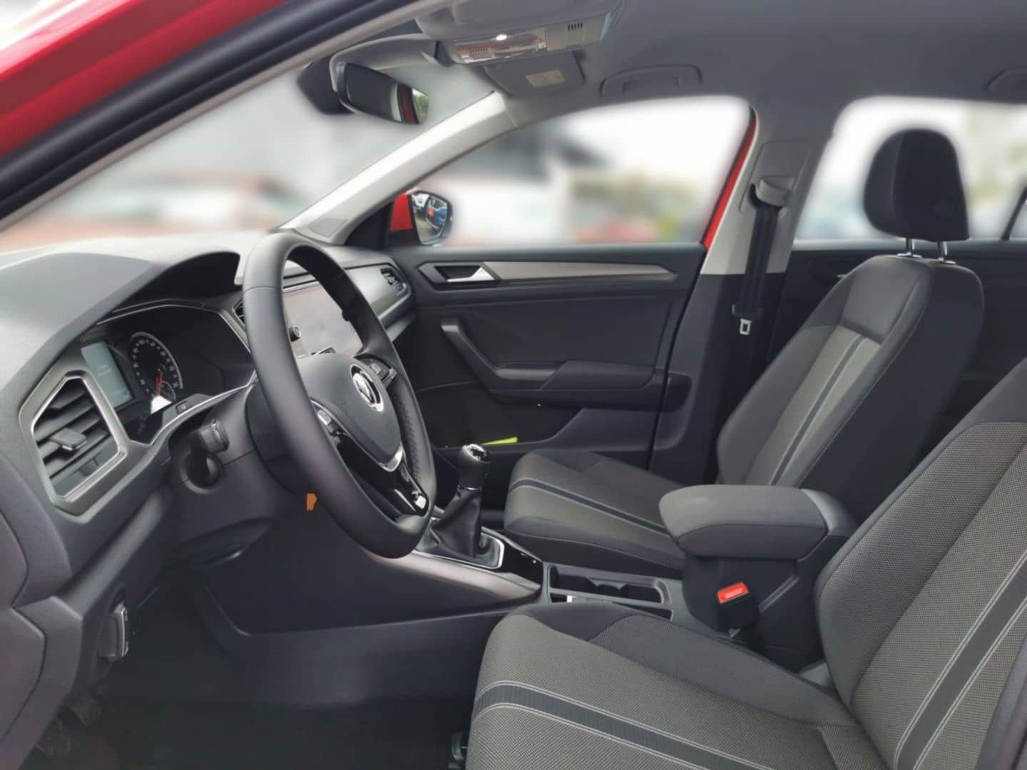 Volkswagen T-Roc Style Navi Rückfahrkam. PDCv+h CarPlay BT foto 15