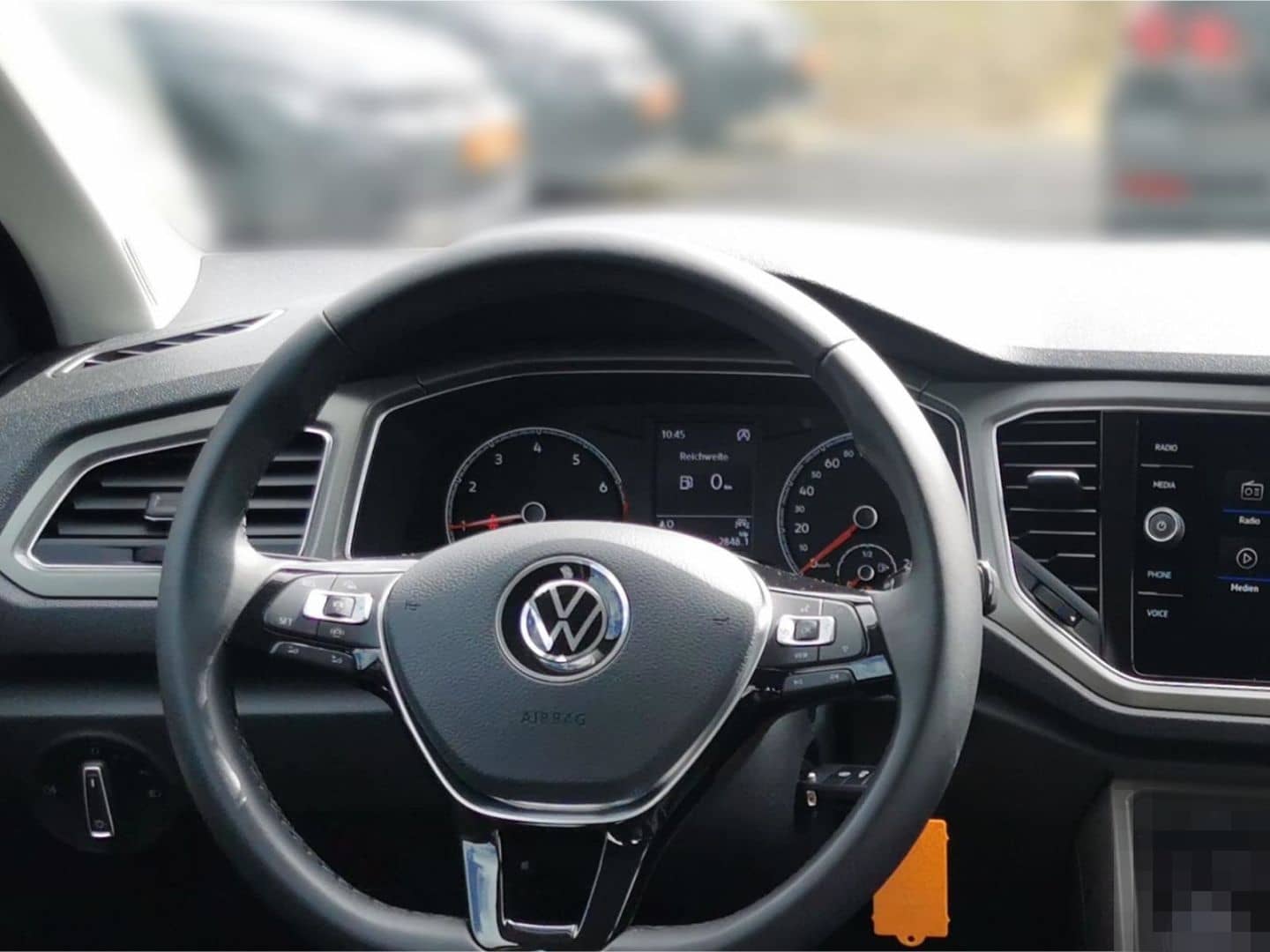 Volkswagen T-Roc Style Navi Rückfahrkam. PDCv+h CarPlay BT foto 19