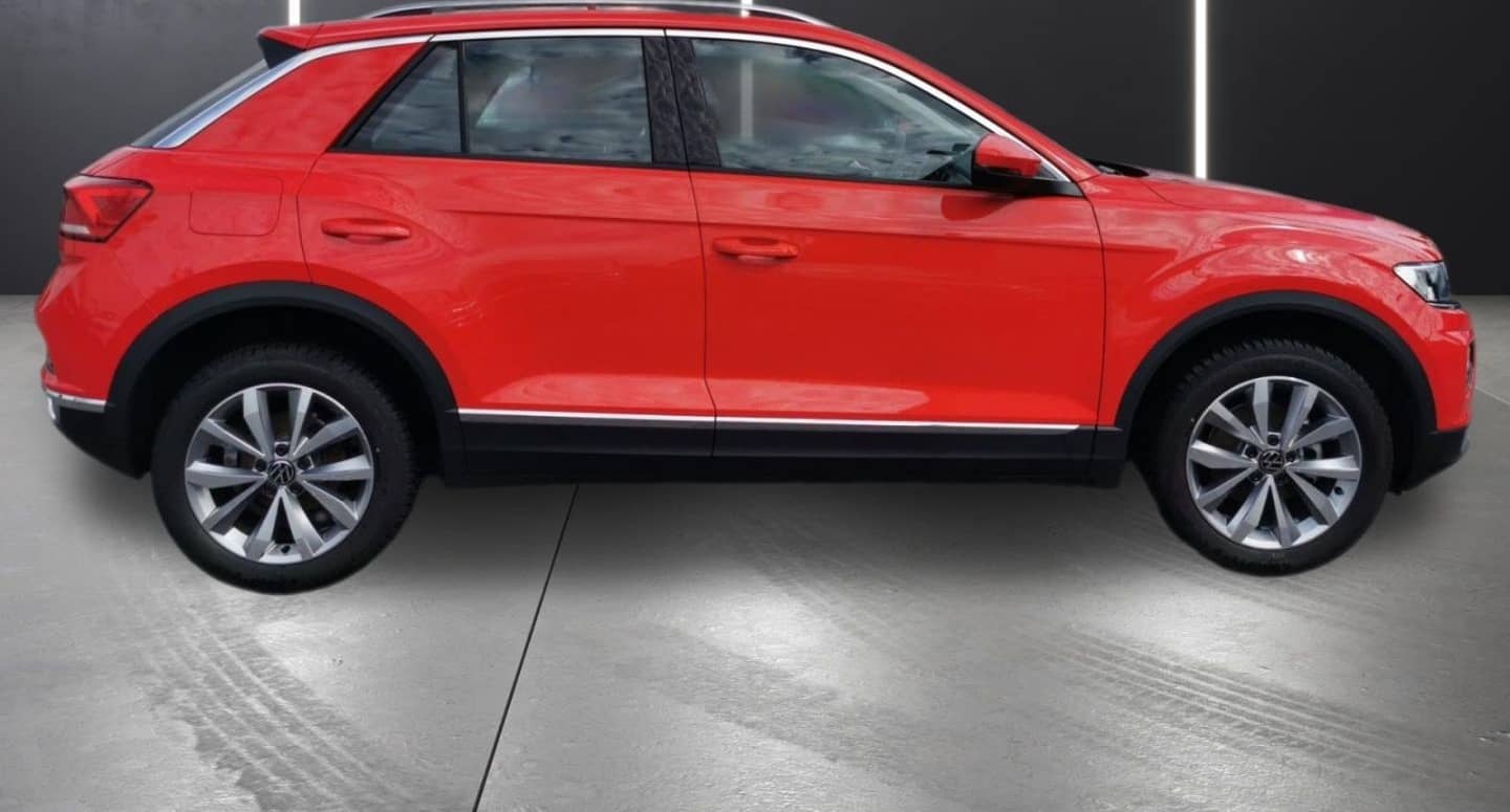 Volkswagen T-Roc Style Navi Rückfahrkam. PDCv+h CarPlay BT foto 3