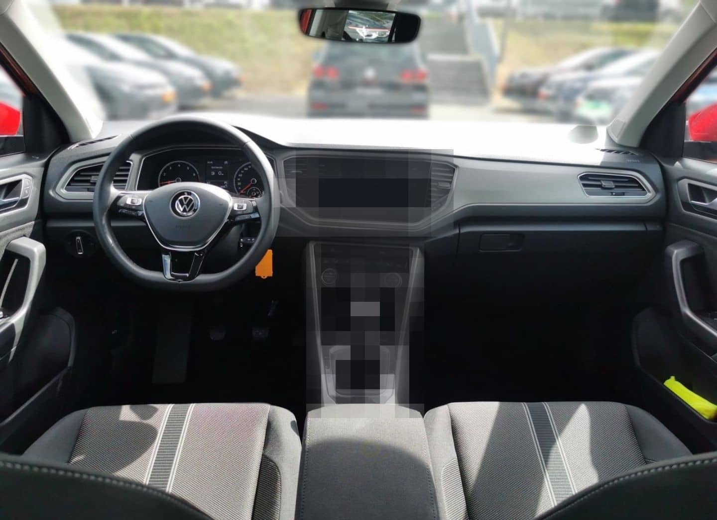 Volkswagen T-Roc Style Navi Rückfahrkam. PDCv+h CarPlay BT foto 21