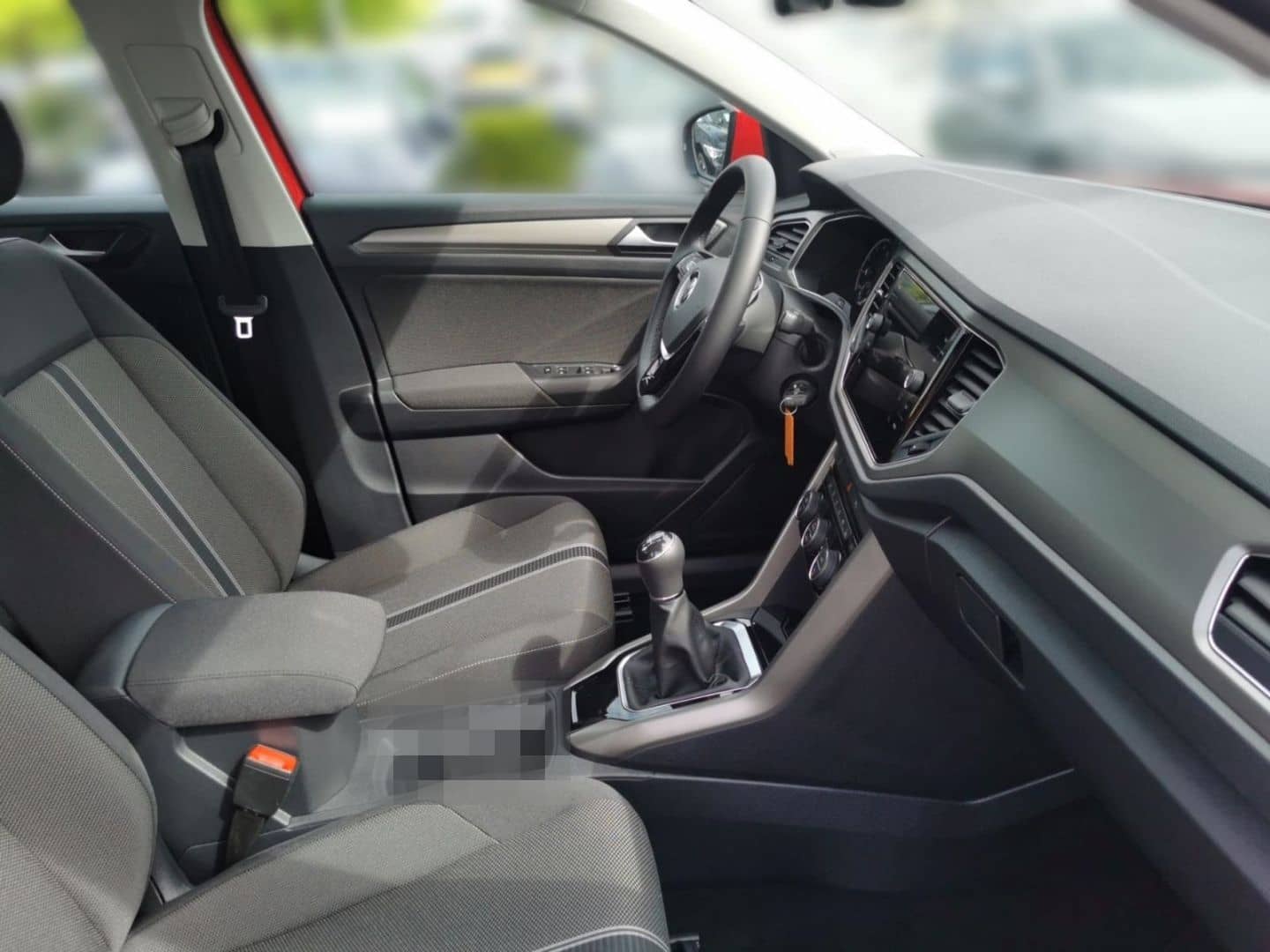 Volkswagen T-Roc Style Navi Rückfahrkam. PDCv+h CarPlay BT foto 24