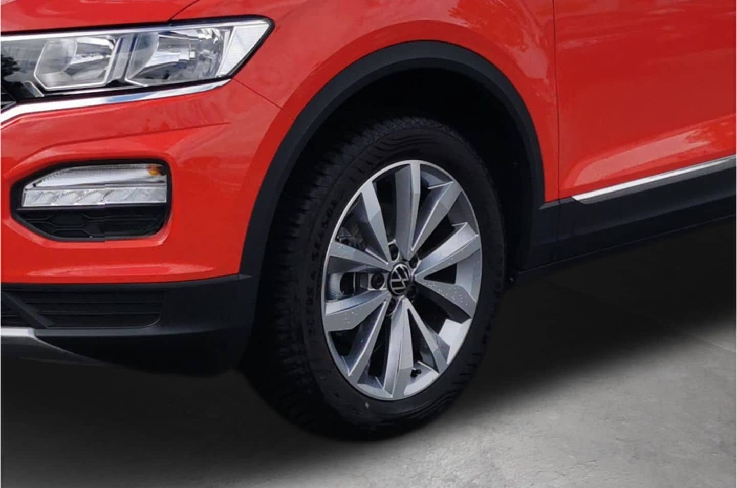 Volkswagen T-Roc Style Navi Rückfahrkam. PDCv+h CarPlay BT foto 9