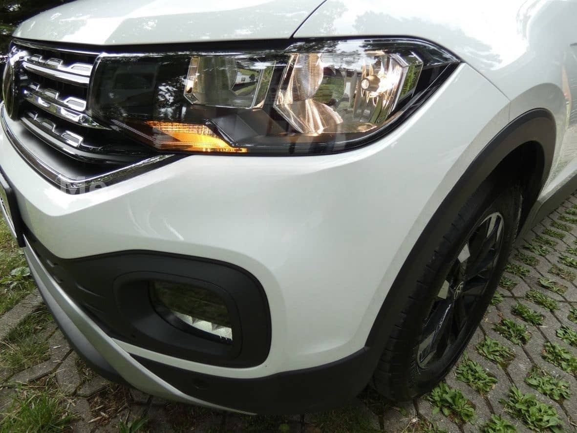 Volkswagen T-Cross Life, Klimaaut., SHZ, DAB, Spurhalteass. foto 14